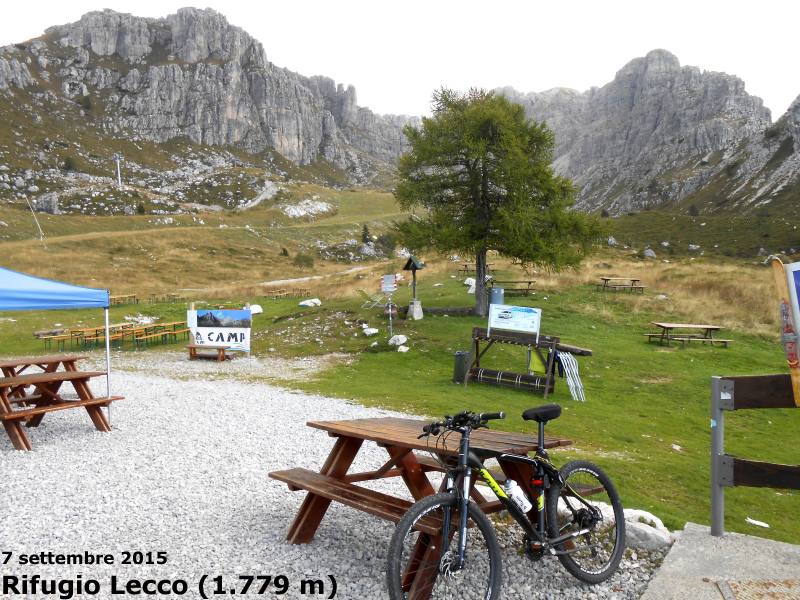 Rifugio Lecco