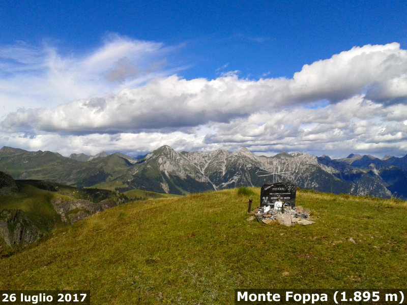 Monte Foppa