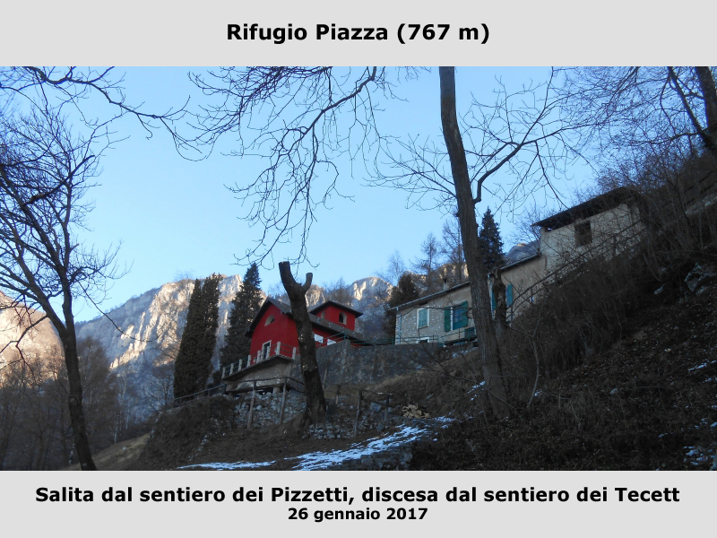 Rifugio Piazza