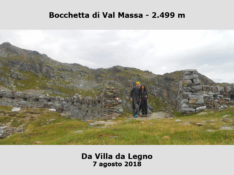 Bocchetta di Val Massa