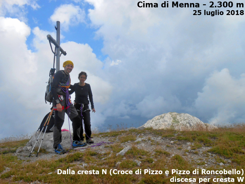 Cima di Menna