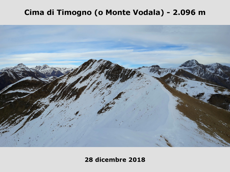 Cima di Timogno