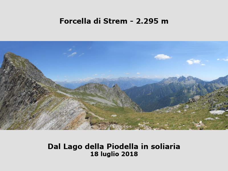 Forcella di Strem