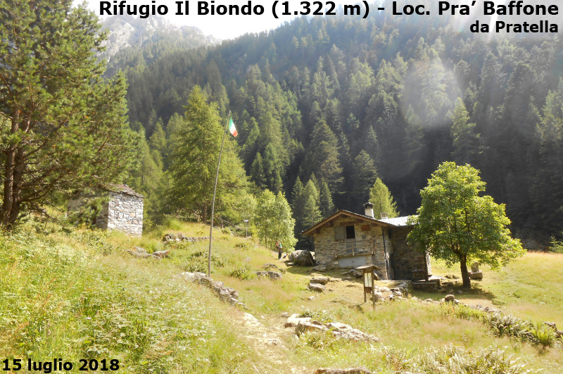 Rifugio Il Biondo