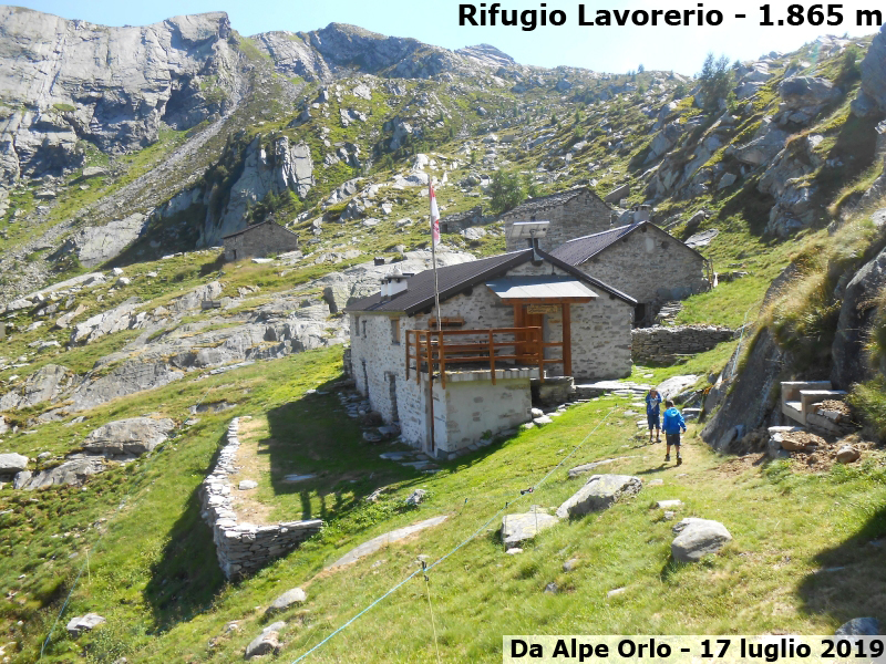 Rifugio Lavorerio