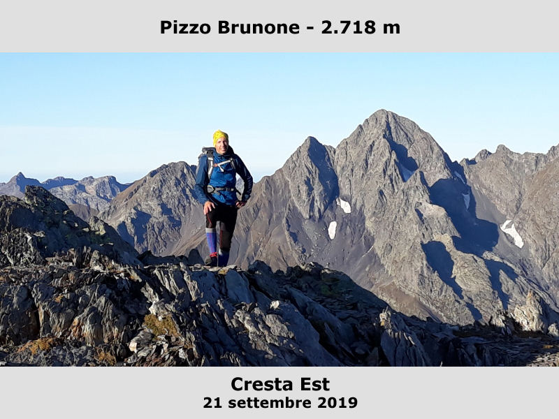 Pizzo Brunone