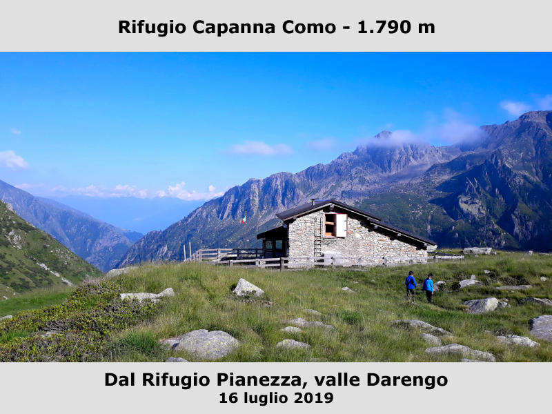 Rifugio Capanna Como