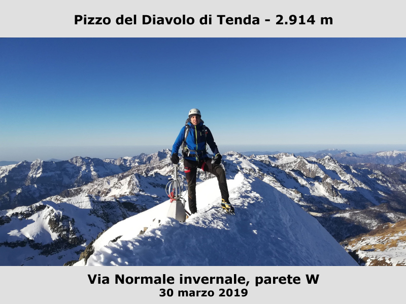 Pizzo del Diavolo di Tenda