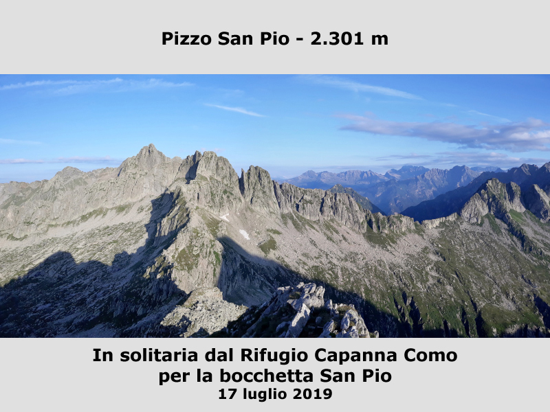 Pizzo San Pio