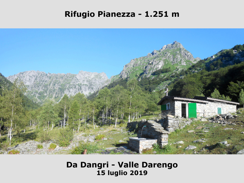 Rifugio Pianezza