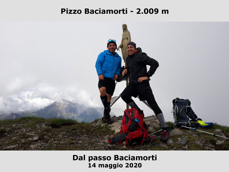 Pizzo Baciamorti