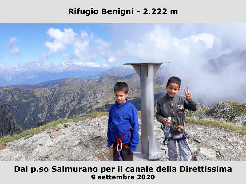 Rifugio Benigni