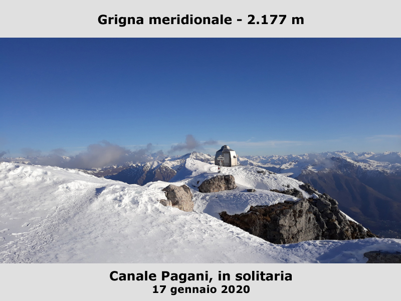 Grigna meridionale