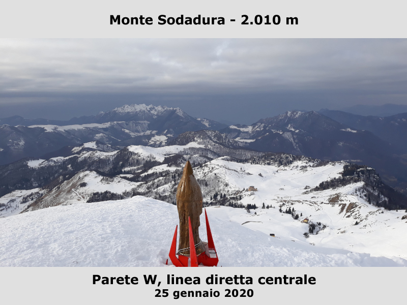 Monte Sodadura