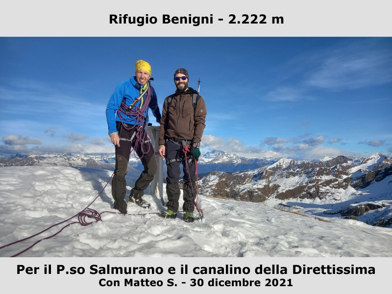 Rifugio Benigni