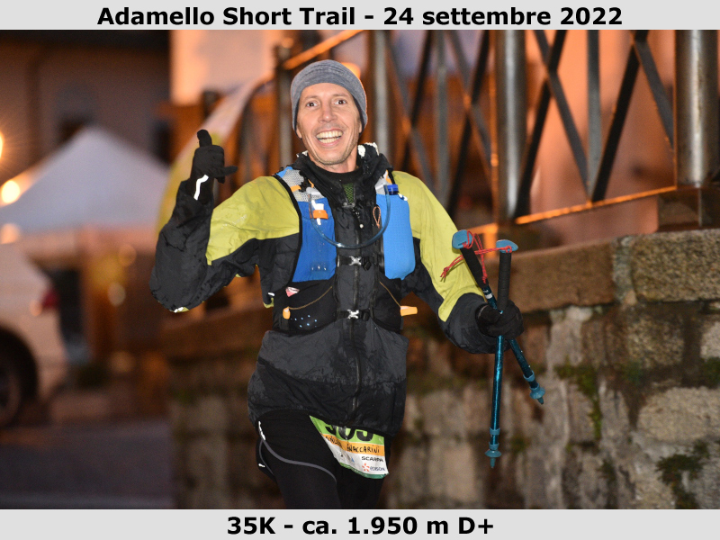 Adamello Short Trail