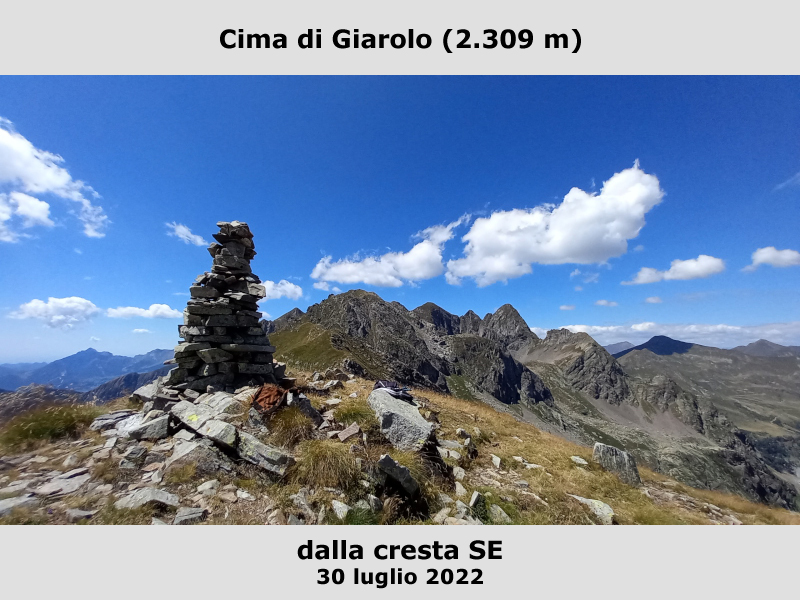 Cima di Giarolo