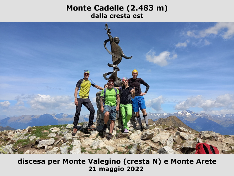 Monte Cadelle