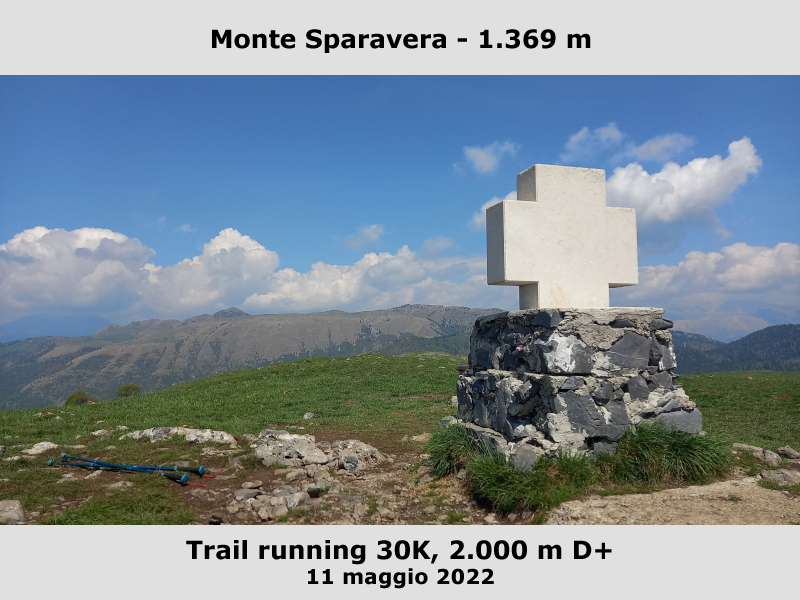 Monte Sparavera