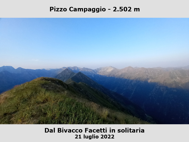 Pizzo Campaggio