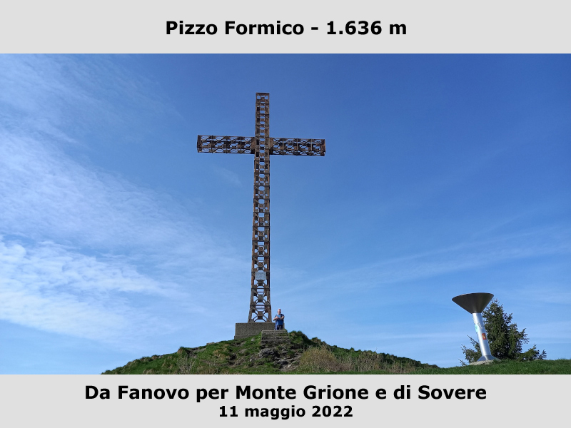 Pizzo Formico