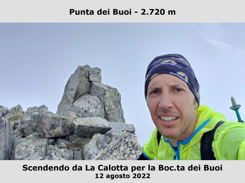 Punta dei Buoi