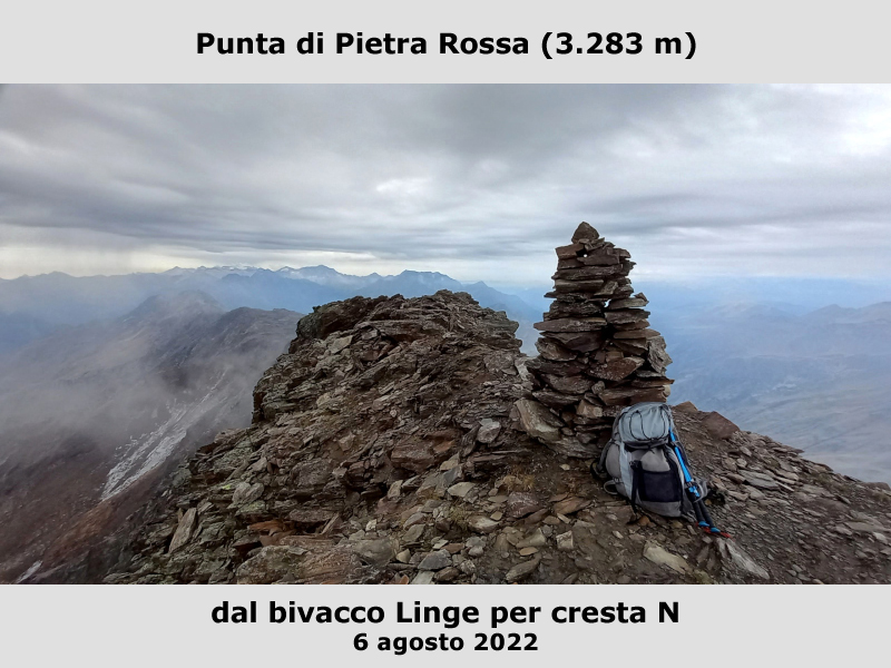 Punta di Pietra Rossa