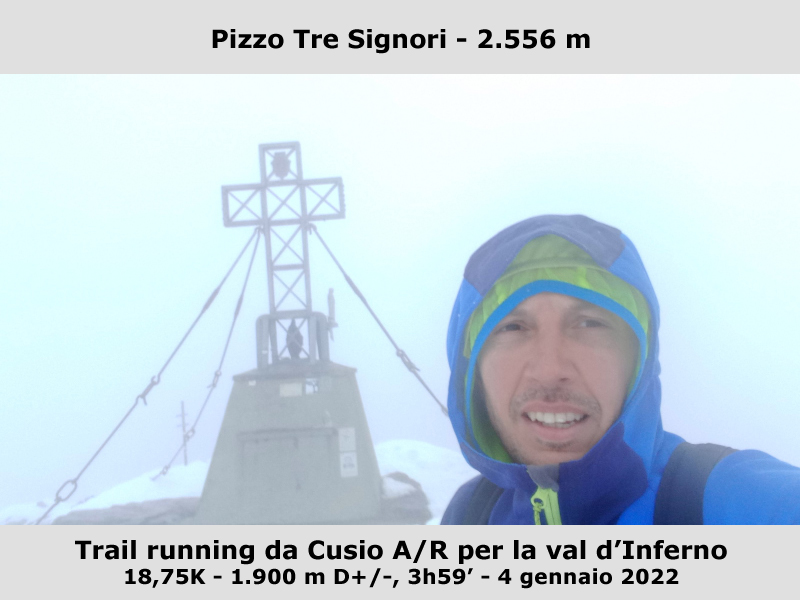 Pizzo Tre Signori