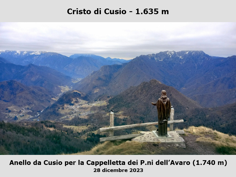 Cristo di Cusio