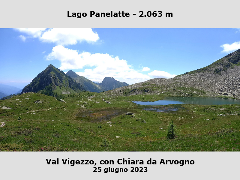 Lago Panelatte