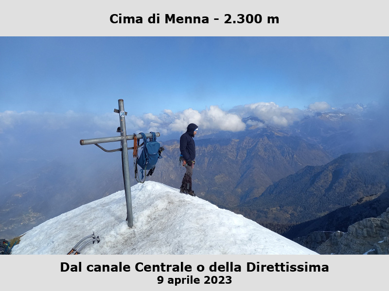 Cima di Menna