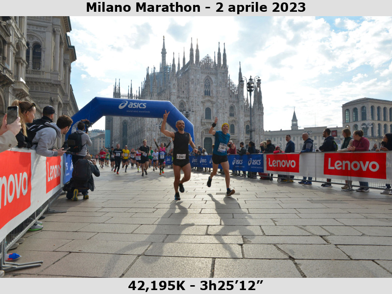 Milano Marathon