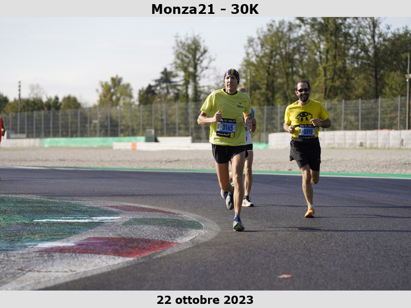 Monza21 - 30K