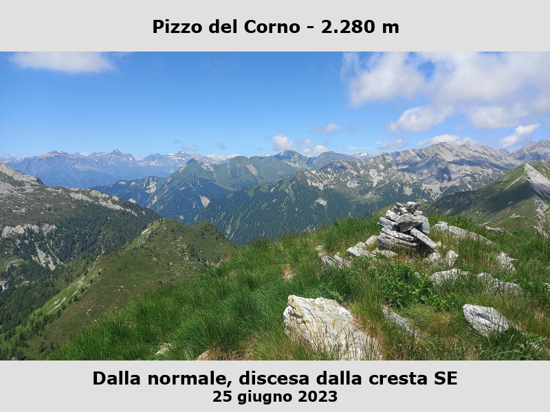 Pizzo del Corno