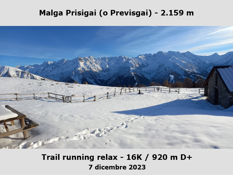 Malga Prisigai