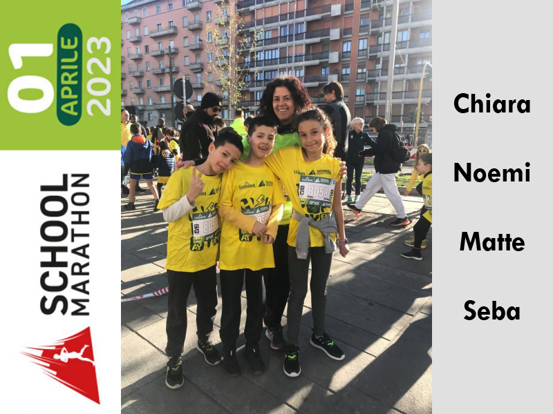 Milano School Marathon