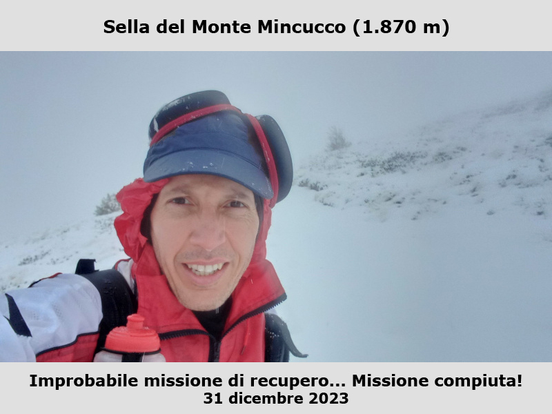 Sella del Mincucco