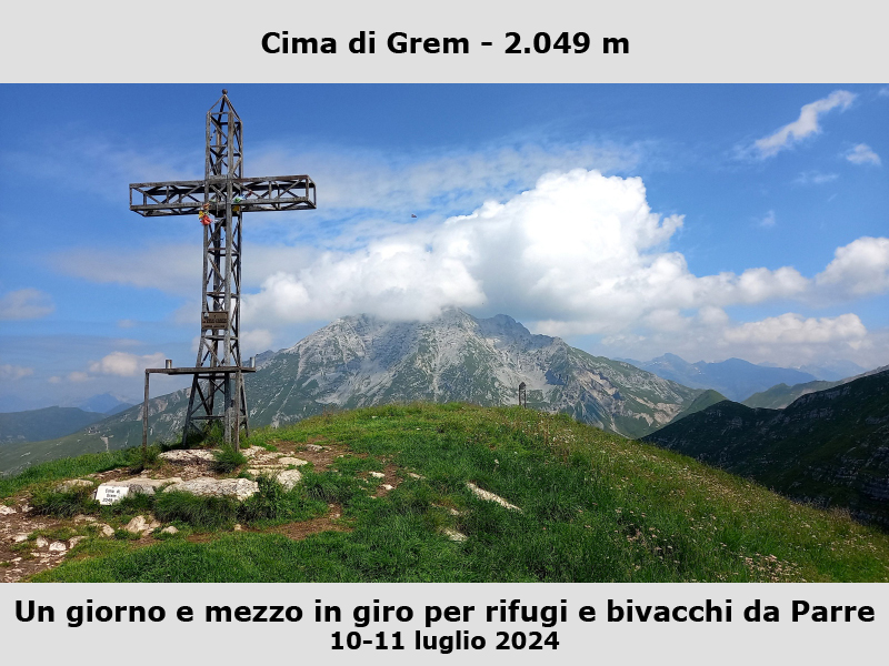 Cima di Grem