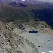 Passo Paradiso e Capanna Soldanella