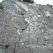 PALESTRA DI ROCCIA "SASSIAS"<br />Caldes (TN) - fraz. San Giacomo