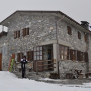 Rifugio Capanna 2000, 1960 m