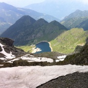 Lago di Pescegallo